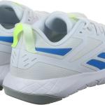 کفش مردانه ریبوک Flexagon Force 4 سایز 43 سفید/آبی کینتیک