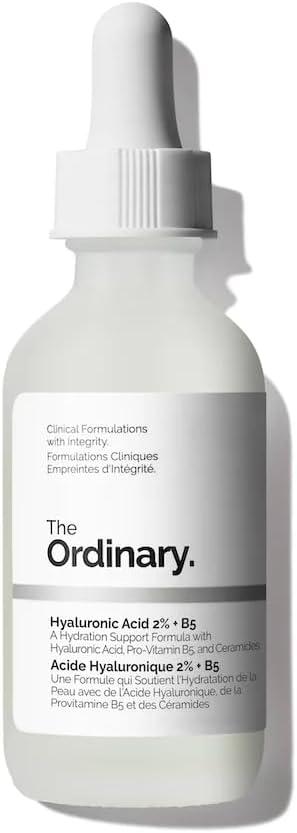 هیالورونیک اسید The Ordinary 2٪ + B5 — 60 میلی‌لیتر