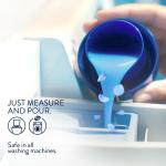 نرم‌کننده پارچه داونی غلیظ – رایحه دره ولی، 3 لیتر × 4