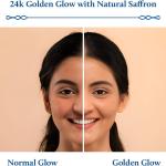 سرم طلای 24 عیار Blue Nectar کومکومادی - 30 میلی‌لیتر