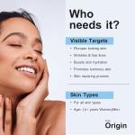 سرم صورت پیور اوریجین 2% اسید هیالورونیک + B5 — 30 میل