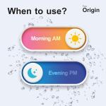 سرم صورت پیور اوریجین 2% اسید هیالورونیک + B5 — 30 میل