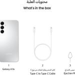 گوشی سامسونگ گلکسی A16 LTE دو سیم‌کارت — 6GB رم، 128GB، خاکستری (نسخه امارات)