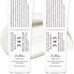 کرم تسکین‌بخش Dr.Althea 345 — مرطوب‌کننده روزانه (بسته ۲ عدد)