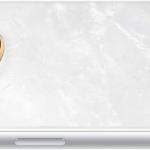 گوشی HONOR X9c Smart 5G | 12GB رم، 256GB حافظه، سفید مهتابی (نسخه امارات)