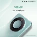 گوشی HONOR X9c Smart 5G | 12GB رم، 256GB حافظه، سفید مهتابی (نسخه امارات)