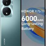 گوشی HONOR X7b 5G — رم 8 گیگ، حافظه 256 گیگ (سبز یشمی)