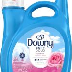 نرم‌کننده مایع Downy 4.35 لیتری — نسیم آوریل (تا ۲۵۱ بار)