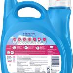 نرم‌کننده مایع Downy 4.35 لیتری — نسیم آوریل (تا ۲۵۱ بار)